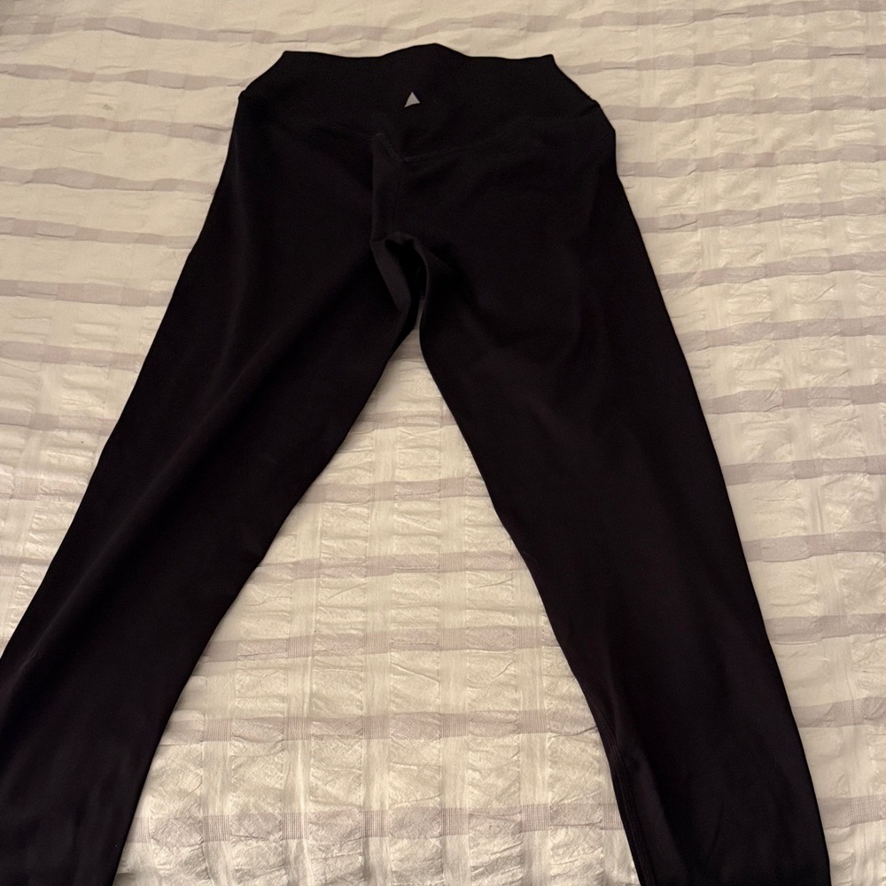 Women’s balance Black Leggings